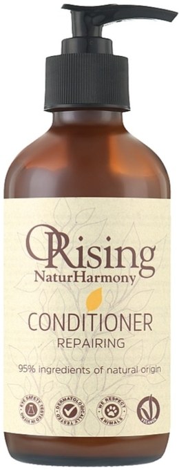 Бальзам - кондиціонер відновлюючий NATURHARMONY REPAIRING