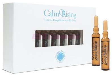Фітоесенціальний лосьйон для чутливої шкіри голови CALM ORISING