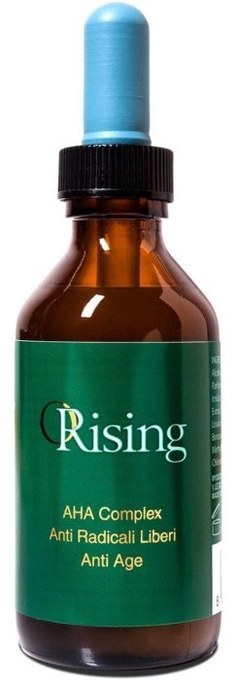 Фітоесенціальний лосьйон з фруктовими кислотами ORISING AНA COMPLEX