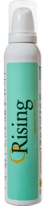Фітоесенціальний протеїновий мус сильної фіксації ORISING MOUSSE EXTRA STRONG