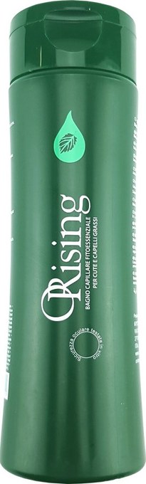 Фітоесенціальний шампунь для жирної шкіри голови ORISING CAPELLI GRASSI
