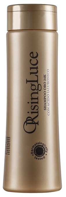 Фітоесенціальний шампунь ORISING LUCE 24K
