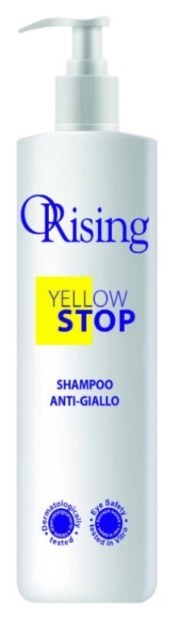 Фітоесенціальний шампунь ORISING Yellow Stop
