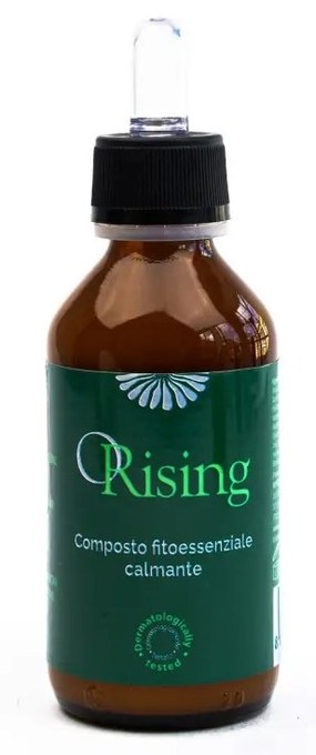 Фітоесенціальний заспокійливий лосьйон ORISING Composto Calmante