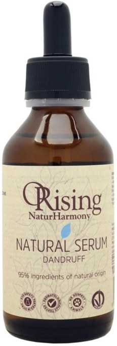 Лосьйон-сироватка антибактеріальна NATURHARMONY DANDRUFF