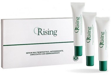 Мультиенергетична сироватка пілінг ORISING Serum Multienergetico