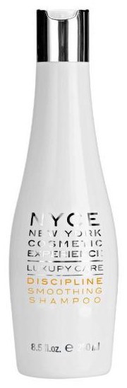 NYCE Discipline Smoothing Shampoo – Шампунь для кучерявого та неслухняного волосся