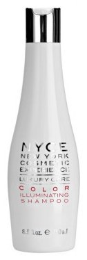 Шампунь для підтримки кольору волосся Nyce Color Illuminating Shampoo