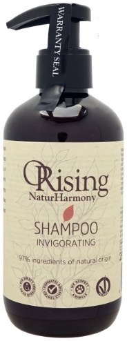 Шампунь стимулюючий ORISING NATURHARMONY INVIGORATING