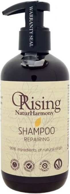 Шампунь відновлюючий ORISING NATURHARMONY REPAIRING