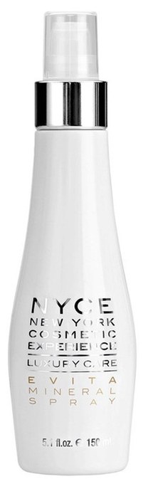 СПРЕЙ мінеральний незмивний NYCE EVITA MINERAL SPRAY
